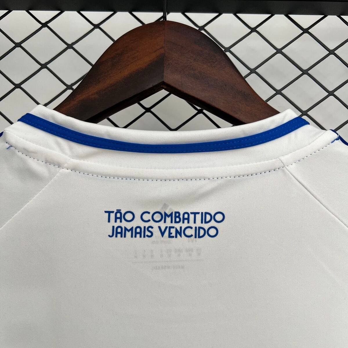 CAMISETA TERCERA EQUIPACIÓN CRUZEIRO 2025 VERSIÓN FEMENINA - Imagen 7