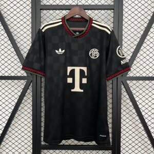 CAMISETA TERCERA EQUIPACIÓN BAYERN MUNICH 25/26 VERSIÓN FAN