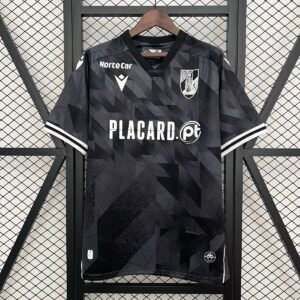 CAMISETA SEGUNDA EQUIPACIÓN VITÓRIA SC 25/26 VERSIÓN FAN