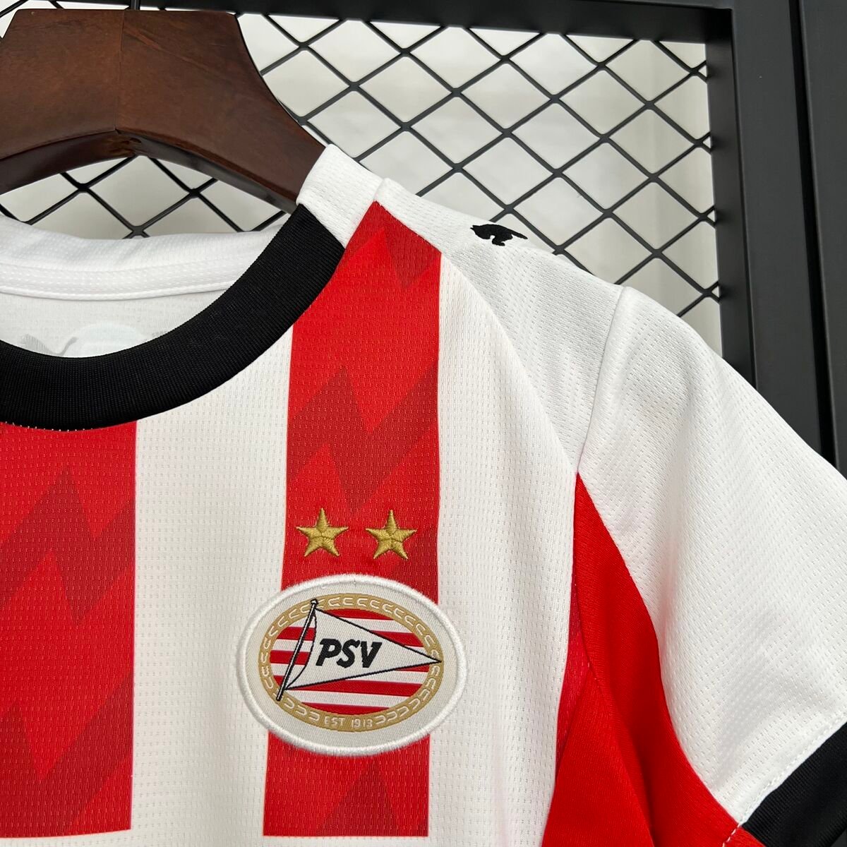 CAMISETA PRIMERA EQUIPACIÓN PSV 25/26 VERSIÓN INFANTIL - Imagen 4