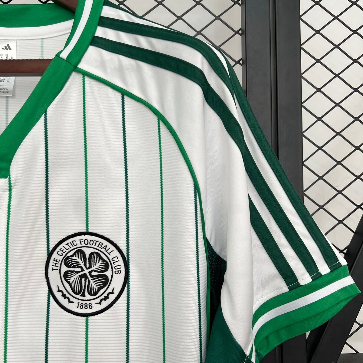 CAMISETA BÉISBOL CELTIC 25/26 - Imagen 6