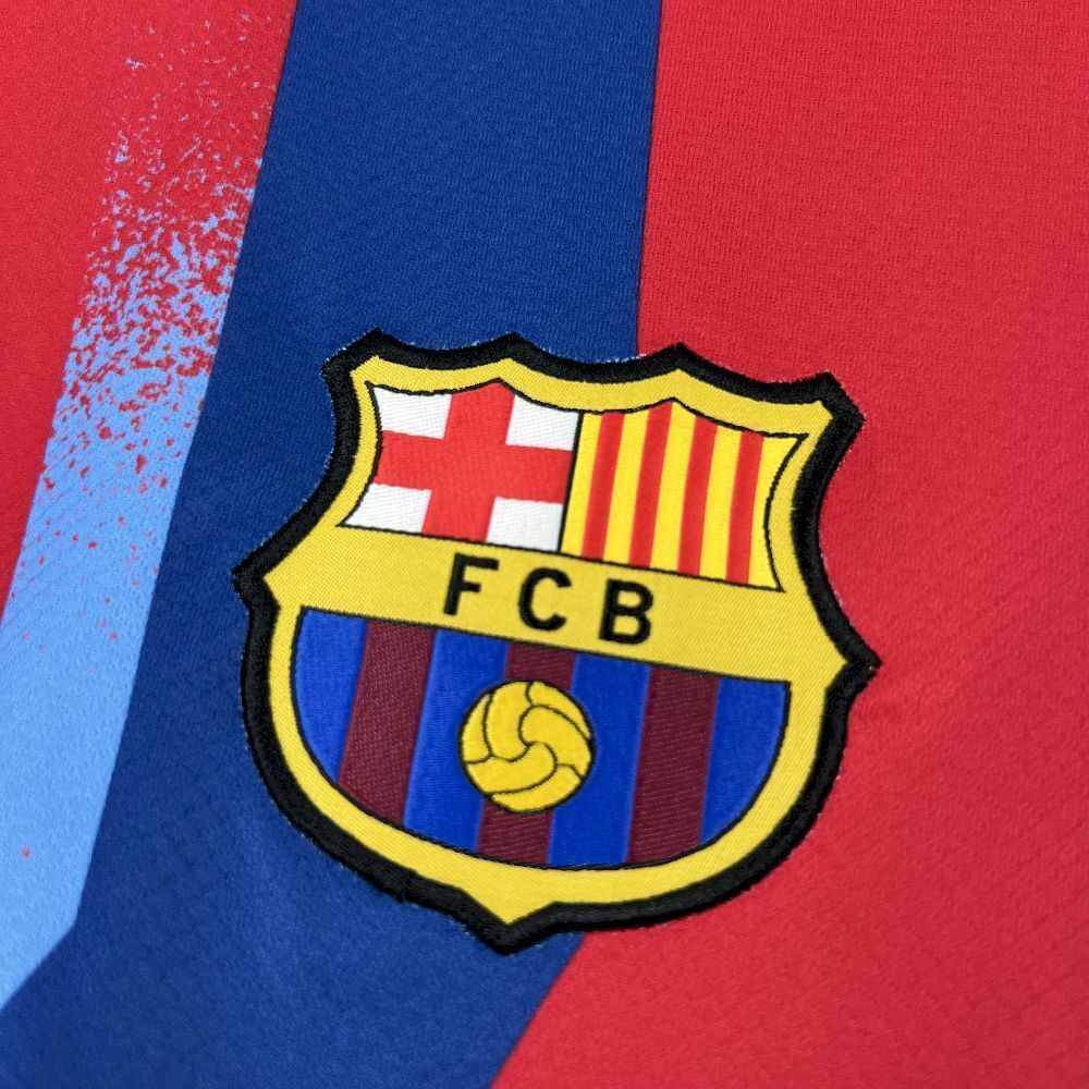 CAMISETA EDICIÓN ESPECIAL BARCELONA 25/26 VERSIÓN FAN - Imagen 4