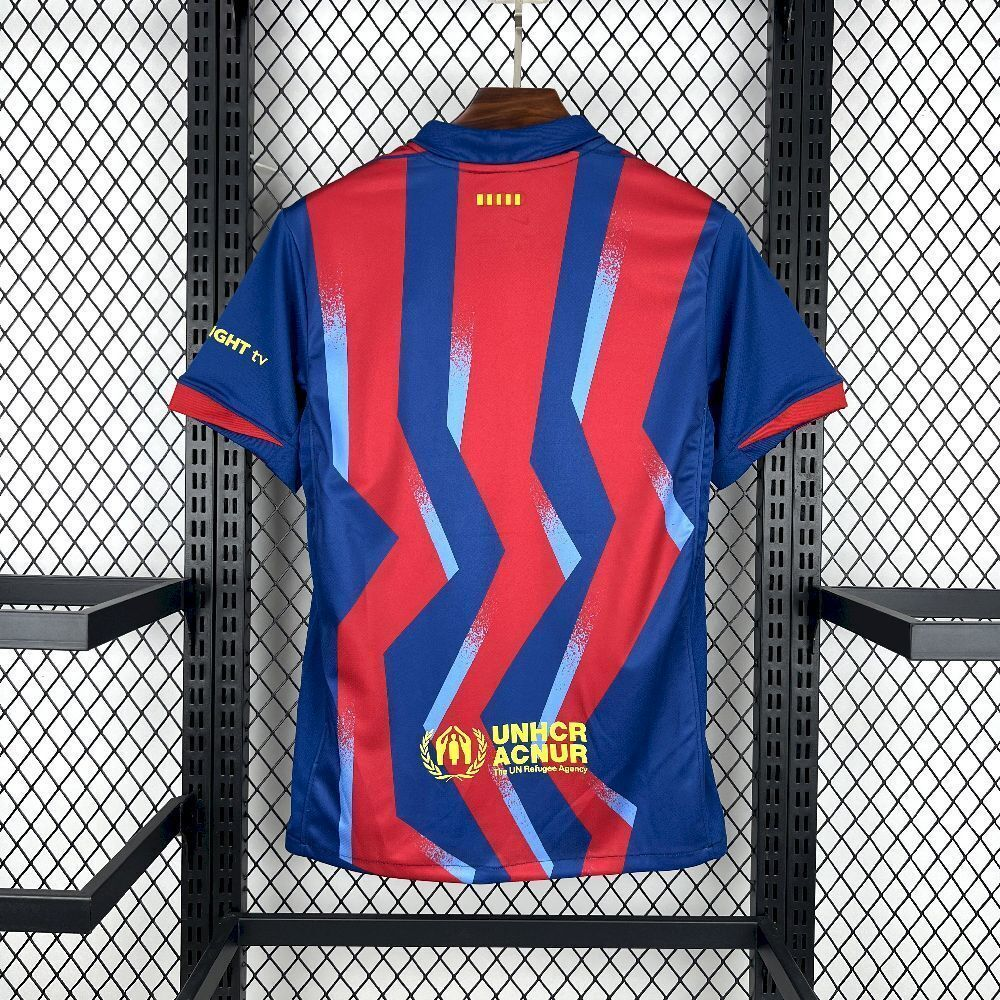 CAMISETA EDICIÓN ESPECIAL BARCELONA 25/26 VERSIÓN FAN - Imagen 6