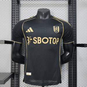 CAMISETA TERCERA EQUIPACIÓN FULHAM 25/26 VERSIÓN JUGADOR