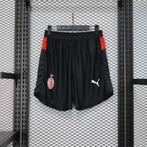 SHORTS PRIMERA EQUIPACIÓN AC MILAN 25/26 VERSIÓN JUGADOR