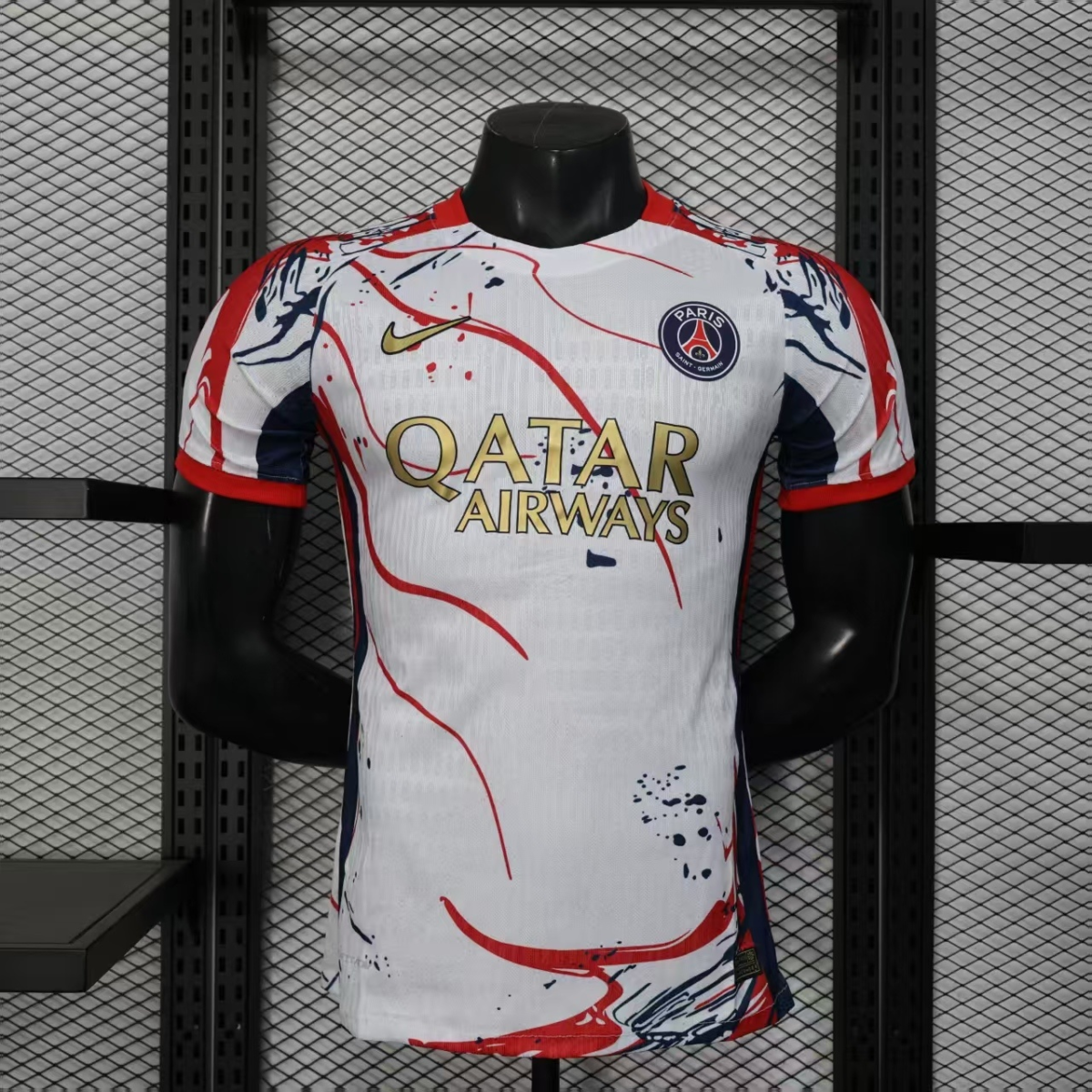 CAMISETA CONCEPTO PSG 25/26 VERSIÓN JUGADOR