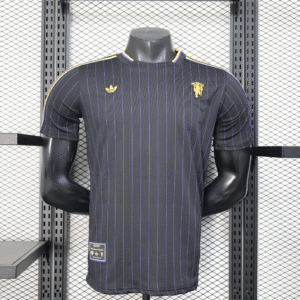 POLERA DE SALIDA MANCHESTER UNITED 25/26 VERSIÓN JUGADOR