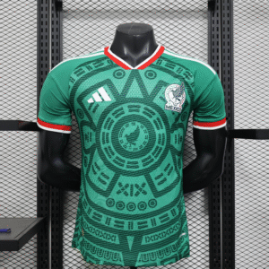CAMISETA PRIMERA EQUIPACIÓN MÉXICO 2026 VERSIÓN JUGADOR