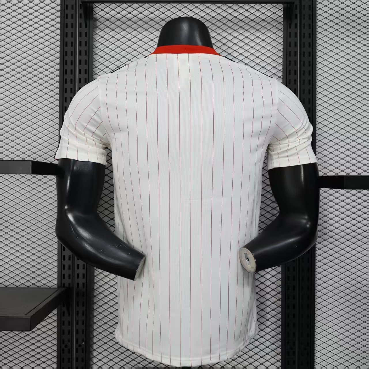 POLERA DE SALIDA BENFICA 25/26 VERSIÓN JUGADOR - Imagen 8