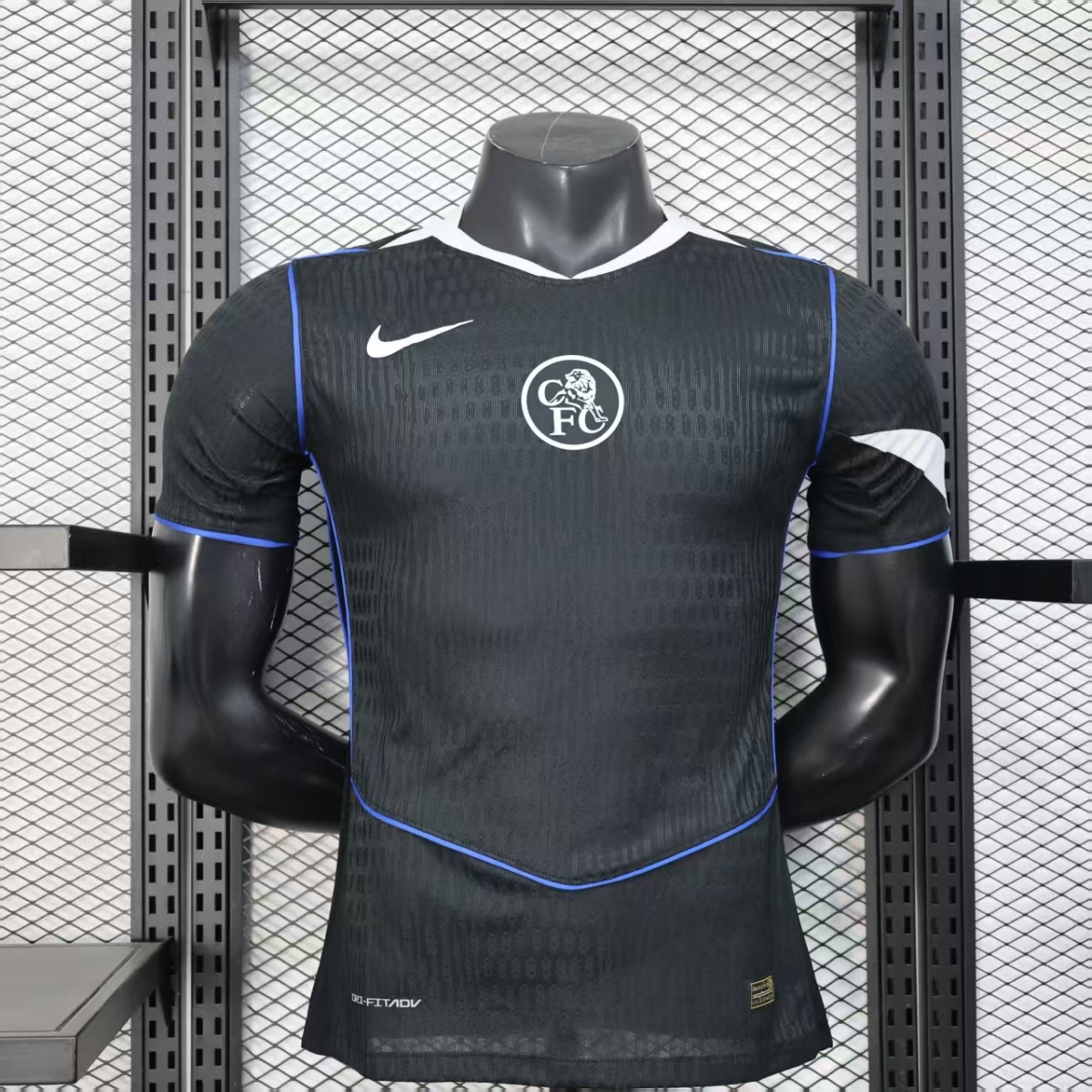 CAMISETA TERCERA EQUIPACIÓN CHELSEA 25/26 VERSIÓN JUGADOR
