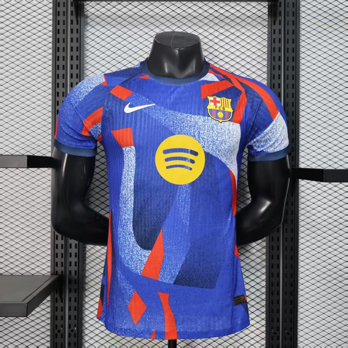 CAMISETA ENTRENAMIENTO BARCELONA 25/26 VERSIÓN JUGADOR