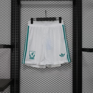 SHORTS TERCERA EQUIPACIÓN LIVERPOOL 25/26 VERSIÓN JUGADOR