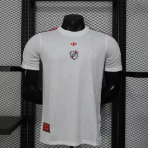 POLERA DE SALIDA RIVER PLATE 2025 VERSIÓN JUGADOR