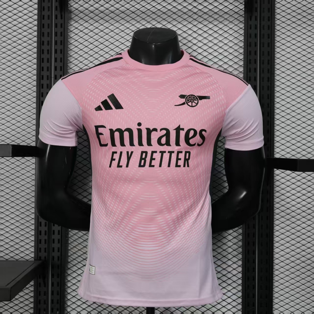 CAMISETA ARQUERO ARSENAL 25/26 VERSIÓN JUGADOR