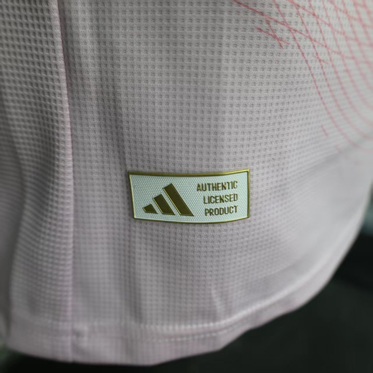 CAMISETA ARQUERO ARSENAL 25/26 VERSIÓN JUGADOR - Imagen 8