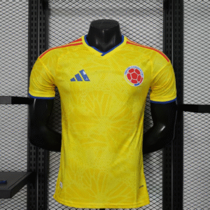 CAMISETA PRIMERA EQUIPACIÓN COLOMBIA 2026 VERSIÓN JUGADOR