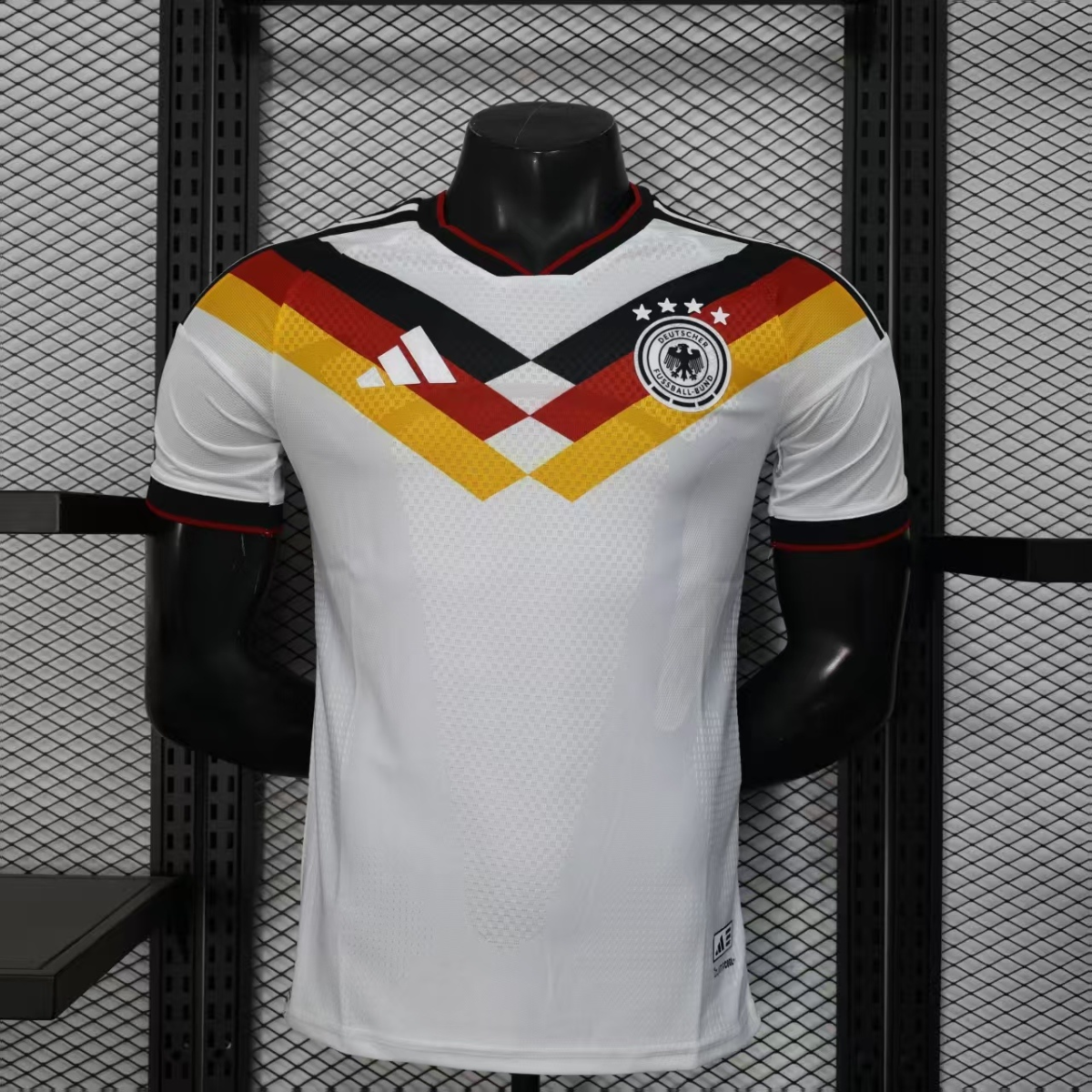 CAMISETA PRIMERA EQUIPACIÓN ALEMANIA 2026 VERSIÓN JUGADOR