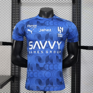 CAMISETA ENTRENAMIENTO AL HILAL 25/26 VERSIÓN JUGADOR