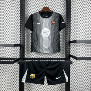 CAMISETA ARQUERO BARCELONA 25/26 VERSIÓN INFANTIL