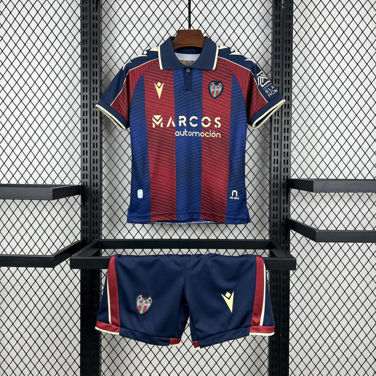 CAMISETA PRIMERA EQUIPACIÓN LEVANTE 25/26 VERSIÓN INFANTIL