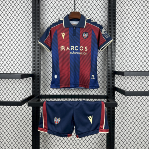 CAMISETA PRIMERA EQUIPACIÓN LEVANTE 25/26 VERSIÓN INFANTIL