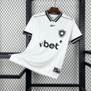 CAMISETA TERCERA EQUIPACIÓN BOTAFOGO 2025 VERSIÓN FAN