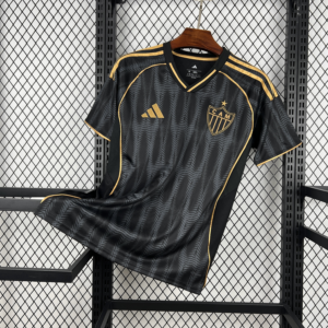 CAMISETA TERCERA EQUIPACIÓN ATLÉTICO MINEIRO 2025 VERSIÓN FAN