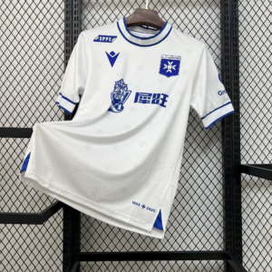 CAMISETA PRIMERA EQUIPACIÓN AUXERRE 25/26 VERSIÓN FAN