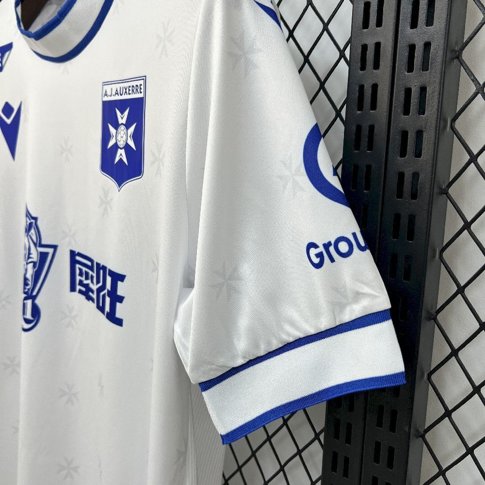 CAMISETA PRIMERA EQUIPACIÓN AUXERRE 25/26 VERSIÓN FAN - Imagen 6