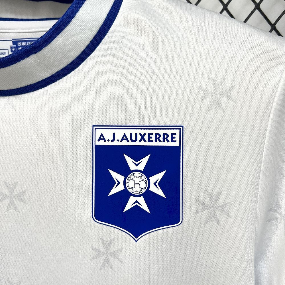 CAMISETA PRIMERA EQUIPACIÓN AUXERRE 25/26 VERSIÓN FAN - Imagen 4