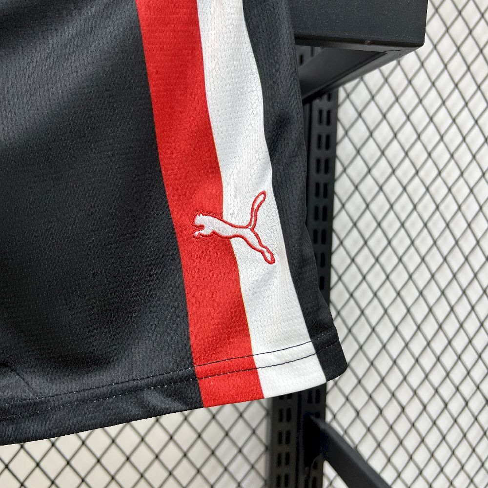 CAMISETA SEGUNDA EQUIPACIÓN SPORTING GIJÓN 25/26 VERSIÓN INFANTIL - Imagen 6