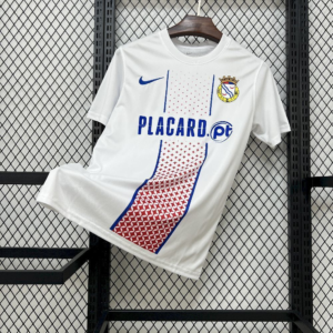 CAMISETA SEGUNDA EQUIPACIÓN FC ALVERCA 25/26 VERSIÓN FAN