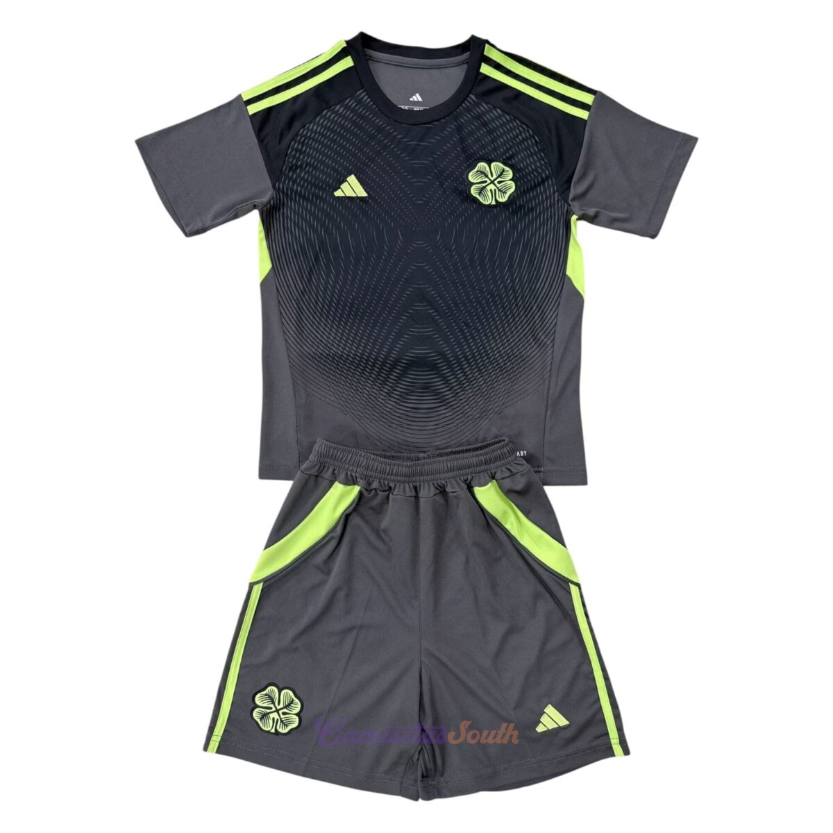 CAMISETA ARQUERO CELTIC FC 25/26 VERSIÓN INFANTIL