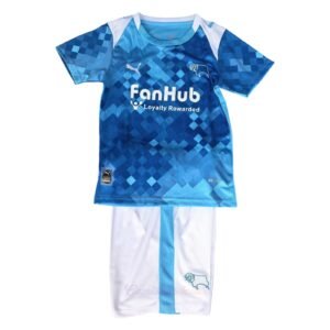 CAMISETA TERCERA EQUIPACIÓN DERBY COUNTY 25/26 VERSIÓN INFANTIL