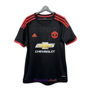 CAMISETA TERCERA EQUIPACIÓN MANCHESTER UNITED 2015/16