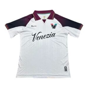 CAMISETA SEGUNDA EQUIPACIÓN VENEZIA 25/26 VERSIÓN FAN