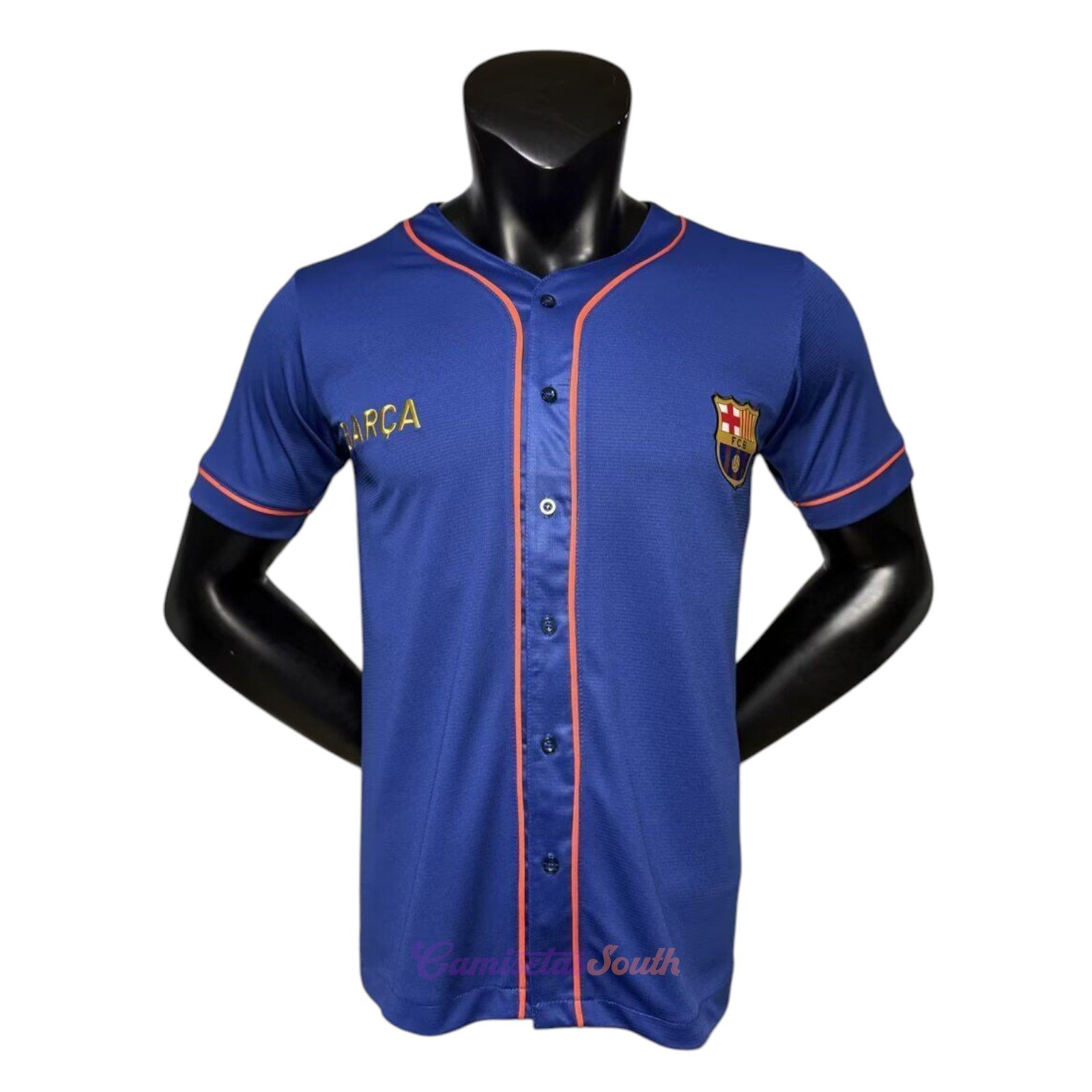 CAMISETA BÉISBOL BARCELONA 25/26