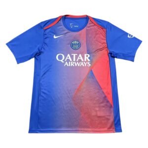 CAMISETA ENTRENAMIENTO PSG 25/26 VERSIÓN FAN