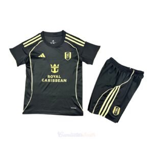 CAMISETA TERCERA EQUIPACIÓN FULHAM 25/26 VERSIÓN INFANTIL