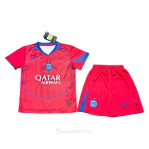 CAMISETA TERCERA EQUIPACIÓN PSG 25/26 VERSIÓN INFANTIL