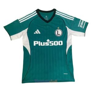 CAMISETA SEGUNDA EQUIPACIÓN LEGIA WARSAW 25/26 VERSIÓN FAN