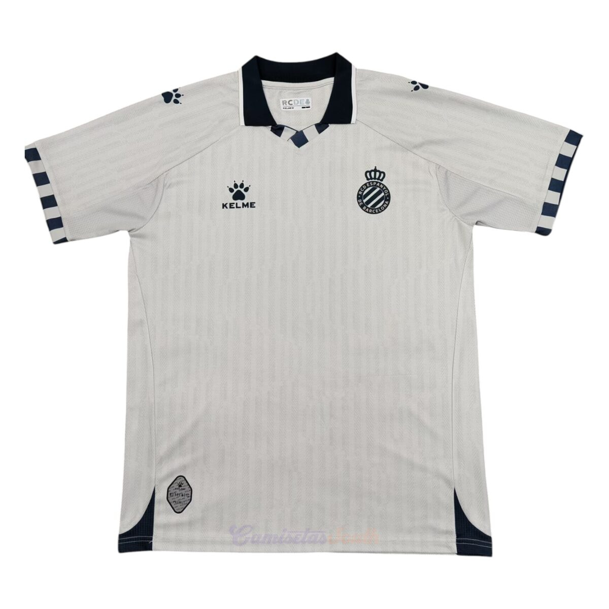 CAMISETA SEGUNDA EQUIPACIÓN ESPANYOL 25/26 VERSIÓN FAN