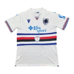 CAMISETA SEGUNDA EQUIPACIÓN SAMPDORIA 25/26 VERSIÓN FAN