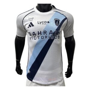 CAMISETA SEGUNDA EQUIPACIÓN PARIS FC 25/26 VERSIÓN JUGADOR