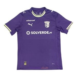 CAMISETA TERCERA EQUIPACIÓN BRAGA 25/26 VERSIÓN FAN