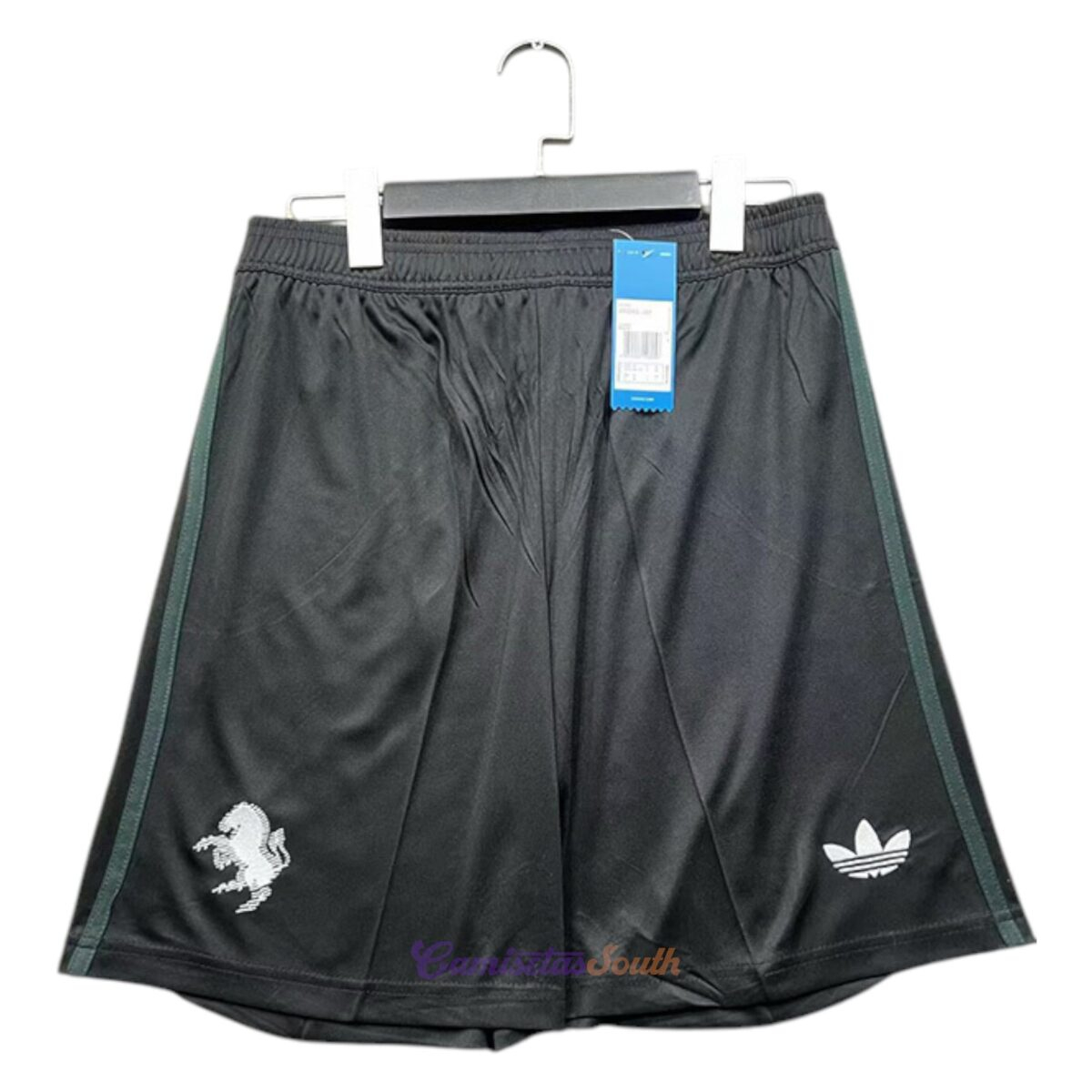 SHORTS TERCERA EQUIPACIÓN JUVENTUS 25/26