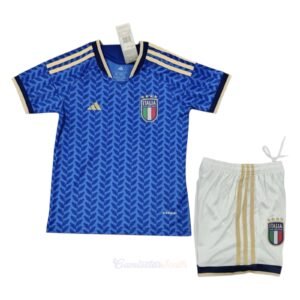 CAMISETA PRIMERA EQUIPACIÓN ITALIA 2026 VERSIÓN INFANTIL