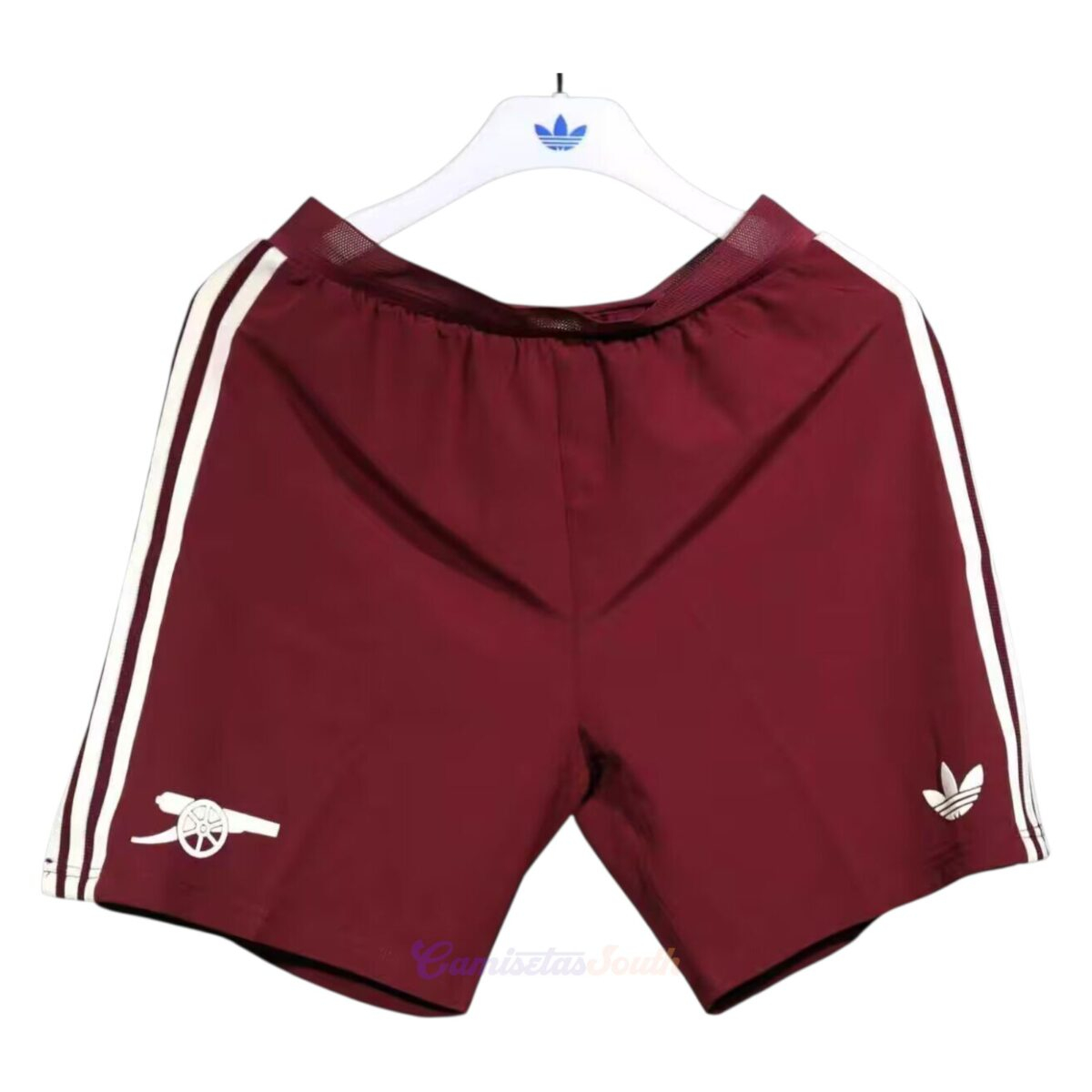 SHORTS TERCERA EQUIPACIÓN ARSENAL 25/26 VERSIÓN JUGADOR