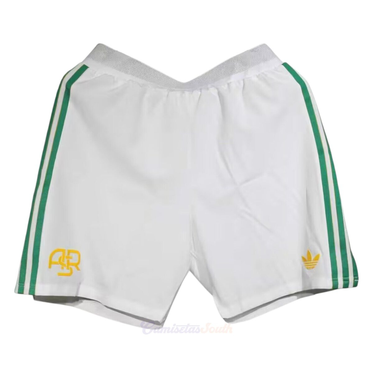 SHORTS TERCERA EQUIPACIÓN AS ROMA 25/26 VERSIÓN JUGADOR