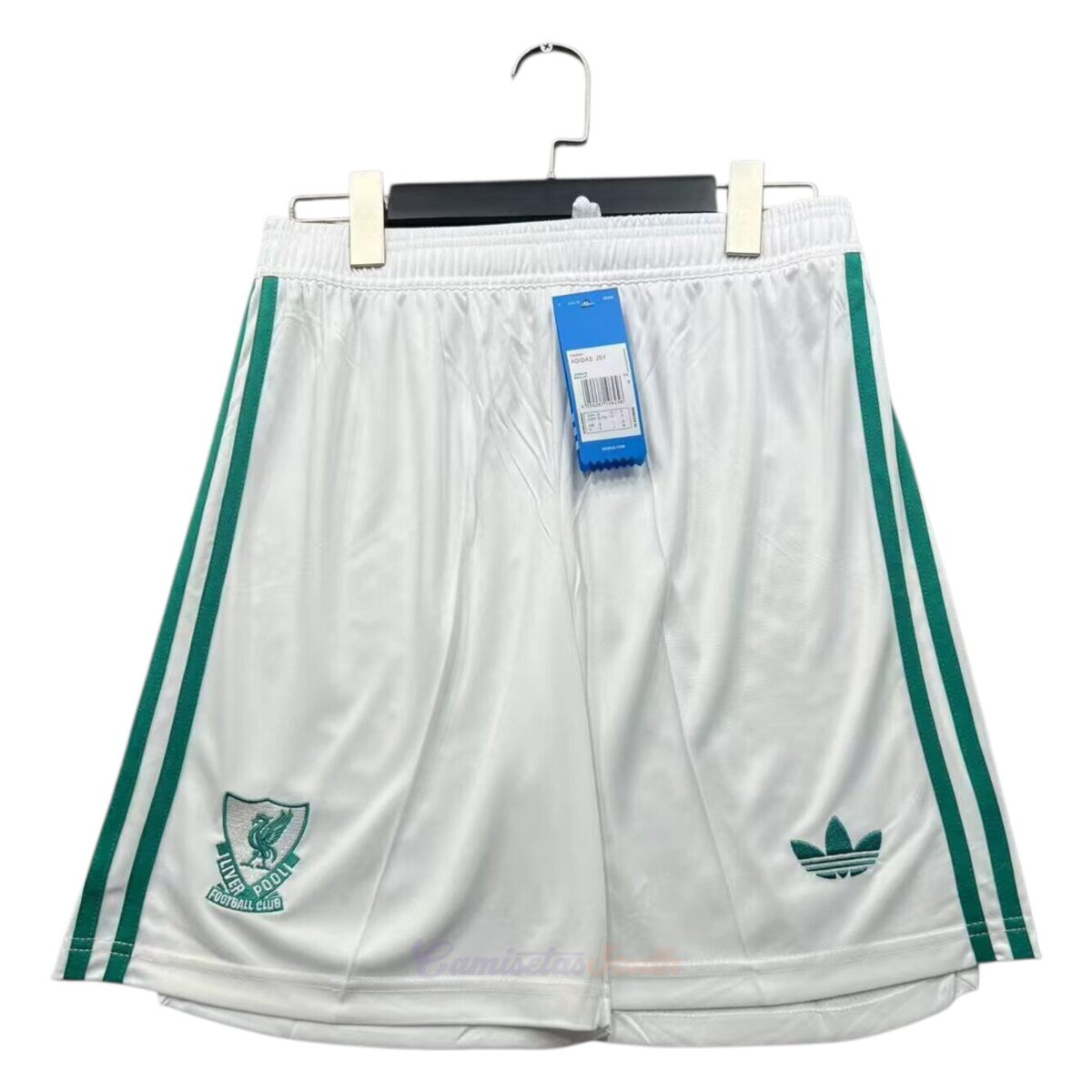 SHORTS TERCERA EQUIPACIÓN LIVERPOOL 25/26